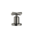 TARA Deck valve clockwise-closing hot or cold - Stellar Hardware and Bath 