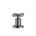 DornBracht TARA Deck valve clockwise-closing hot or cold - Stellar Hardware and Bath 
