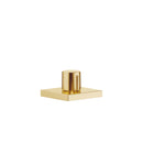 Symetrics Deck valve counter-clockwise closing hot or cold - Stellar Hardware and Bath 