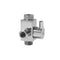 2-way Lever Showerarm Showerhead Handshower Diverter- Shared Function - Stellar Hardware and Bath 
