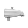 Brass Diverter Tub Spout with Handshower Outlet - Stellar Hardware and Bath 