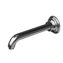 Tub & Shower - 201-1 8" Shower Arm w/Flange - Stellar Hardware and Bath 