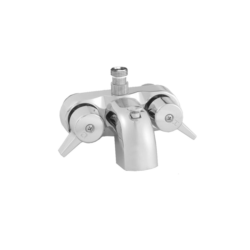 Diverter Bath Faucet to Fit Four-Legged Claw Foot Tubs - Stellar Hardware and Bath 