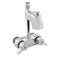 Code Pattern Diverter Bath Faucet to Fit Four-Legged Claw Foot Tubs - Stellar Hardware and Bath 