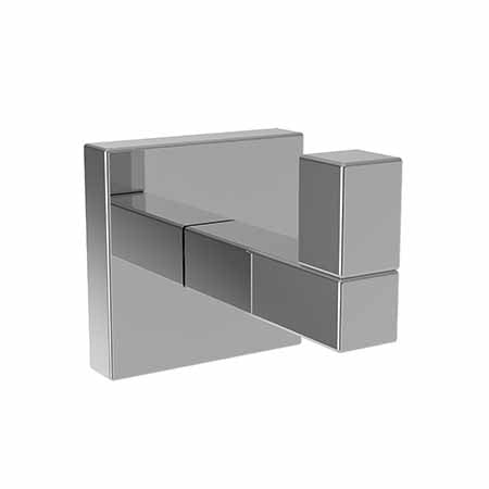 Cube 2 - 2020-1650 Single Robe Hook - Stellar Hardware and Bath 