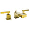 Newport Brass Cube 2 2020 Widespread Lavatory Faucet - Stellar Hardware and Bath 