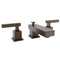 Newport Brass Cube 2 2020 Widespread Lavatory Faucet - Stellar Hardware and Bath 