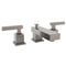 Newport Brass Cube 2 2020 Widespread Lavatory Faucet - Stellar Hardware and Bath 