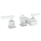 Cube 2 - 2020 Widespread Lavatory Faucet - Stellar Hardware and Bath 