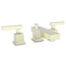 Newport Brass Cube 2 2020 Widespread Lavatory Faucet - Stellar Hardware and Bath 