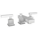 Newport Brass Cube 2 2020 Widespread Lavatory Faucet - Stellar Hardware and Bath 