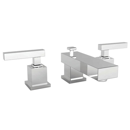 Cube 2 - 2020 Widespread Lavatory Faucet - Stellar Hardware and Bath 