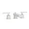 Newport Brass Cube 2 2020 Widespread Lavatory Faucet - Stellar Hardware and Bath 