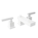 Newport Brass Cube 2 2020 Widespread Lavatory Faucet - Stellar Hardware and Bath 