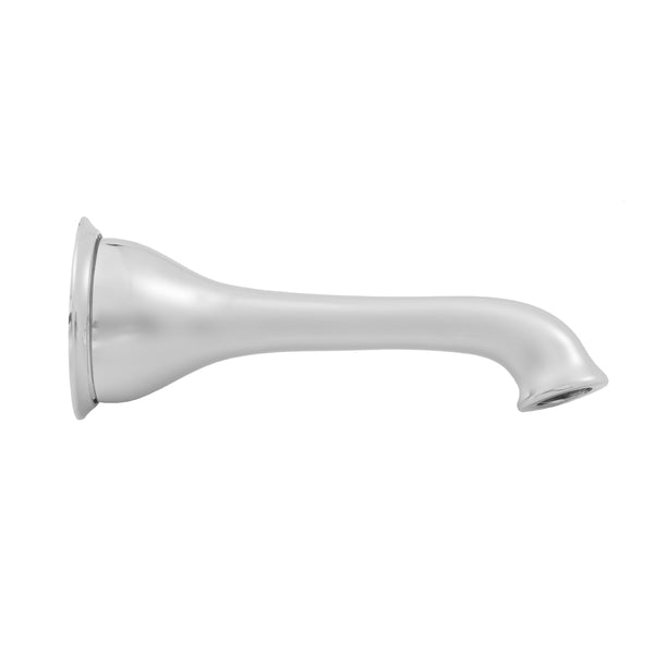 Transitional Decorative Tub Spout - Stellar Hardware and Bath 