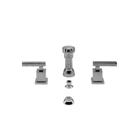 Cube 2 - 2029 Bidet Set - Stellar Hardware and Bath 