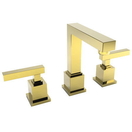 Cube 2 - 2030 Widespread Lavatory Faucet - Stellar Hardware and Bath 