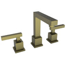 Newport Brass Cube 2 2030 Widespread Lavatory Faucet - Stellar Hardware and Bath 