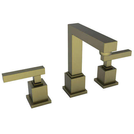 Cube 2 - 2030 Widespread Lavatory Faucet - Stellar Hardware and Bath 