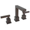 Cube 2 - 2030 Widespread Lavatory Faucet - Stellar Hardware and Bath 