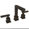 Newport Brass Cube 2 2030 Widespread Lavatory Faucet - Stellar Hardware and Bath 