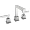 Newport Brass Cube 2 2030 Widespread Lavatory Faucet - Stellar Hardware and Bath 