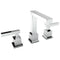 Cube 2 - 2030 Widespread Lavatory Faucet - Stellar Hardware and Bath 