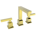 Cube 2 - 2030 Widespread Lavatory Faucet - Stellar Hardware and Bath 