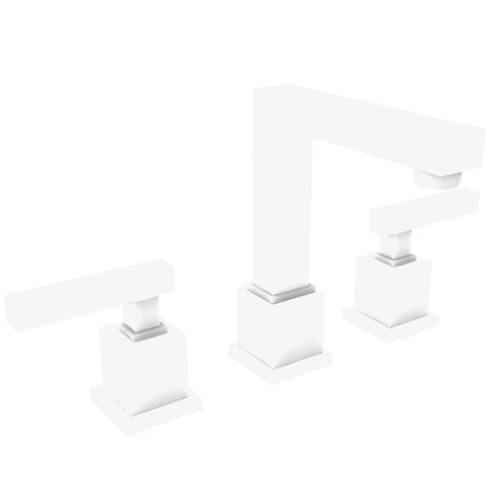 Cube 2 - 2030 Widespread Lavatory Faucet - Stellar Hardware and Bath 