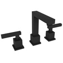 Newport Brass Cube 2 2030 Widespread Lavatory Faucet - Stellar Hardware and Bath 