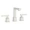 Newport Brass Cube 2 2030 Widespread Lavatory Faucet - Stellar Hardware and Bath 