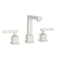 Cube 2 - 2030 Widespread Lavatory Faucet - Stellar Hardware and Bath 