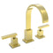 Newport Brass Secant 2040 Widespread Lavatory Faucet - Stellar Hardware and Bath 