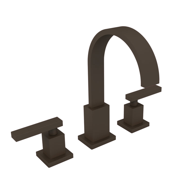 Newport Brass Secant 2040 Widespread Lavatory Faucet - Stellar Hardware and Bath 