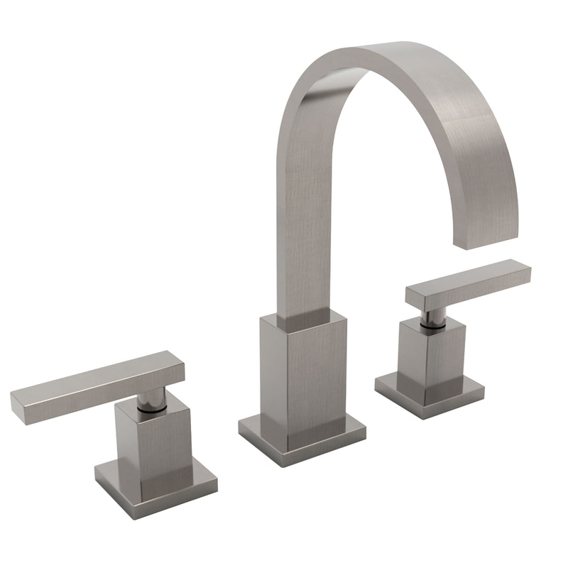 Newport Brass Secant 2040 Widespread Lavatory Faucet - Stellar Hardware and Bath 