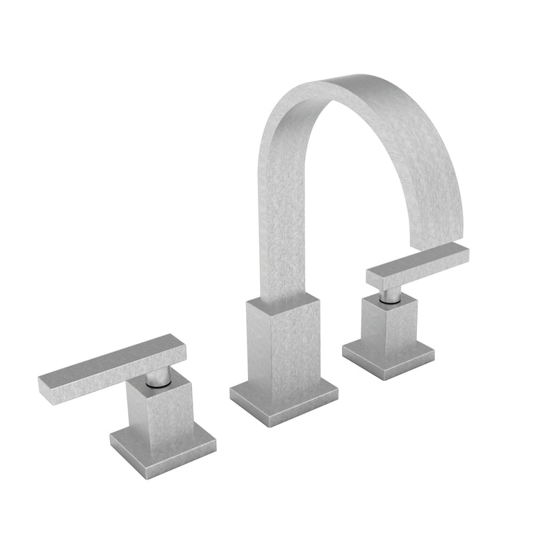 Newport Brass Secant 2040 Widespread Lavatory Faucet - Stellar Hardware and Bath 