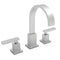 Newport Brass Secant 2040 Widespread Lavatory Faucet - Stellar Hardware and Bath 