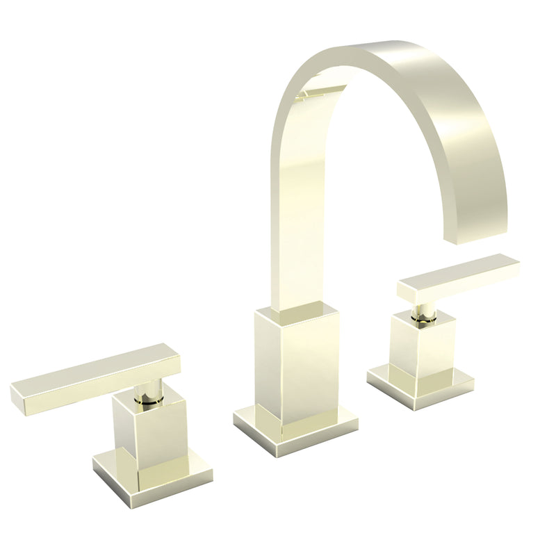 Newport Brass Secant 2040 Widespread Lavatory Faucet - Stellar Hardware and Bath 