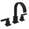 Newport Brass Secant 2040 Widespread Lavatory Faucet - Stellar Hardware and Bath 