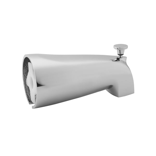 Brass Body Diverter Tub Spout - Stellar Hardware and Bath 
