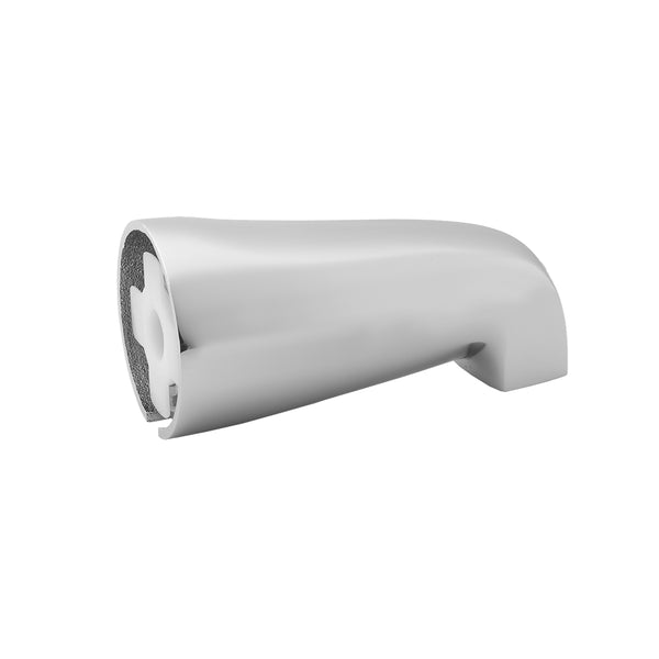 Brass Body Over the Rim Spout with Slip Fit - Stellar Hardware and Bath 