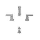 Secant - 2049 Bidet Set - Stellar Hardware and Bath 