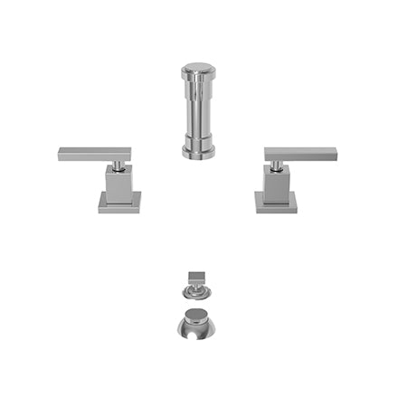 Skylar - 2049 Bidet Set - Stellar Hardware and Bath 