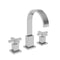 Newport Brass Secant 2060 Widespread Lavatory Faucet - Stellar Hardware and Bath 