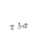 DornBracht Madison Three-hole lavatory mixer with drain - Stellar Hardware and Bath 