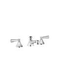 DornBracht MADISON Three-hole lavatory mixer with drain - Stellar Hardware and Bath 