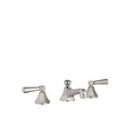 DornBracht Madison Three-hole lavatory mixer with drain - Stellar Hardware and Bath 