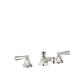 DornBracht Madison Three-hole lavatory mixer with drain - Stellar Hardware and Bath 