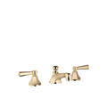 DornBracht MADISON Three-hole lavatory mixer with drain - Stellar Hardware and Bath 