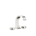 DornBracht CYO Three-hole lavatory mixer with drain - Stellar Hardware and Bath 